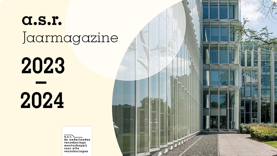 a.s.r. jaarmagazine 2023-2024
